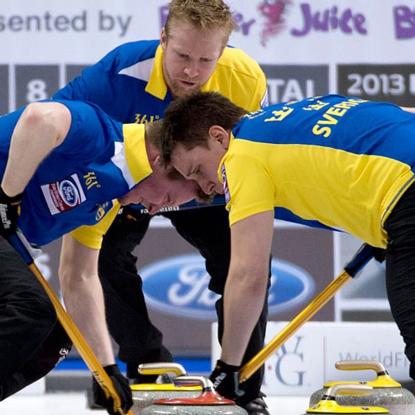 Lag Niklas Edin.