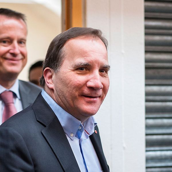 Stefan Löfven