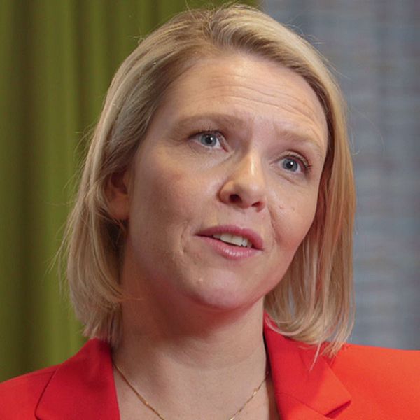 Fremskrittspartiets Sylvi Listhaug, Norges omstridda invandringsminister