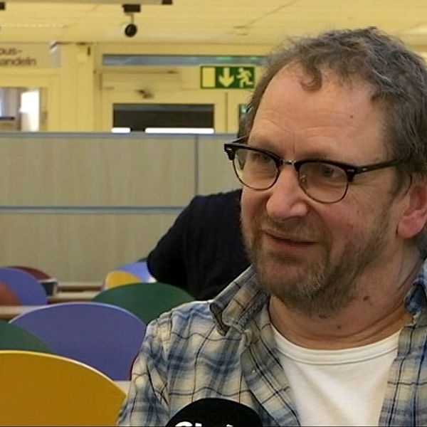 Anders Broman intervjuas