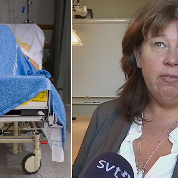 Vårdplatser