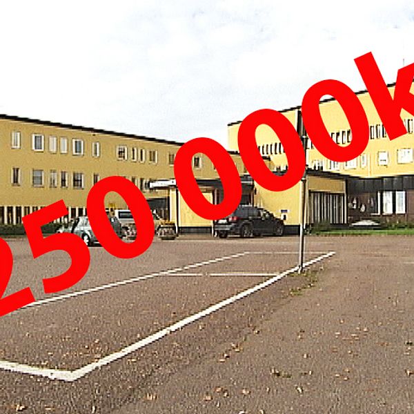 Kravet: Landstinget måste betala 250 000kr
