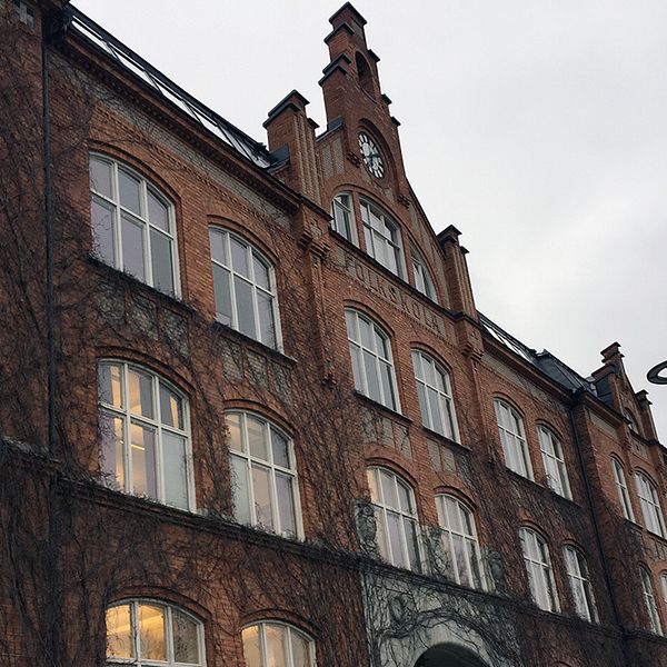 Rosenborgskolan