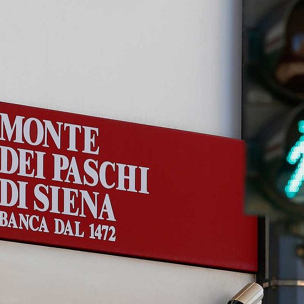 Banken Monte Dei Paschi di Siena (logga)