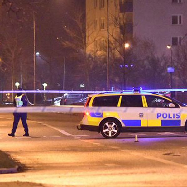 25-åring skjuten till döds i Malmö