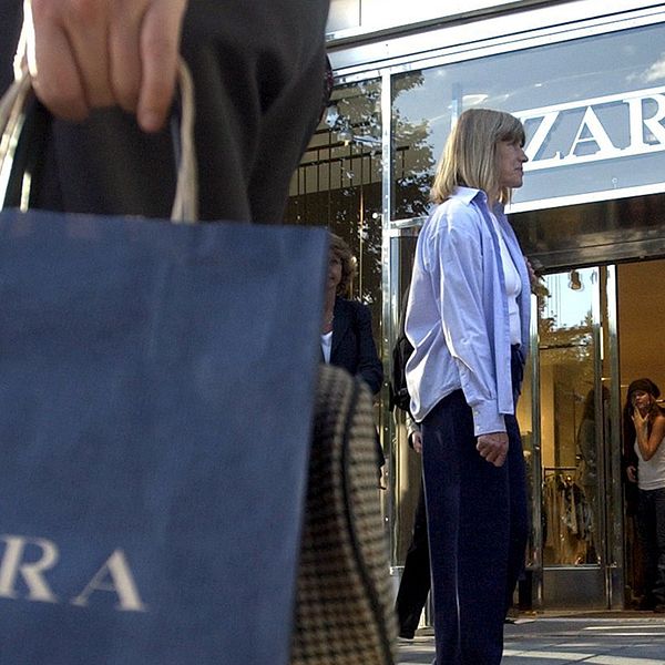 Zara är ett av Inditexkoncernens mest kända varumärken. Den spanska modegiganten öppnade sin första butik i Stockholm 2003.