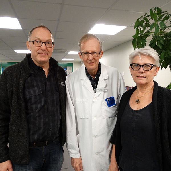 Vrigstad läkarmottagning