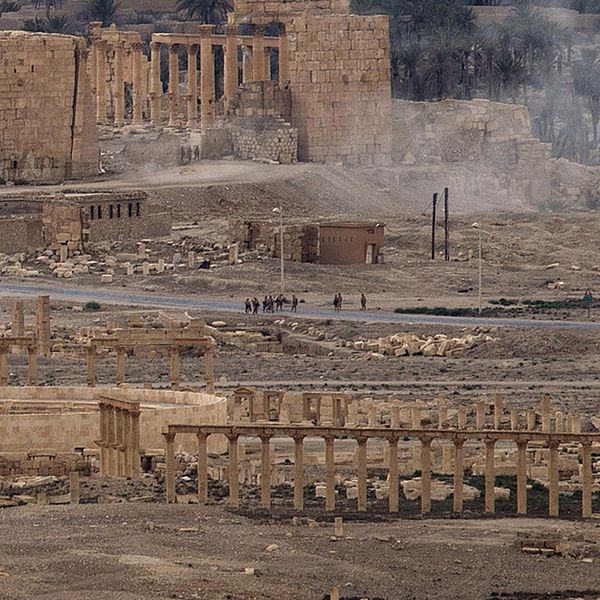 Staden Palmyra.