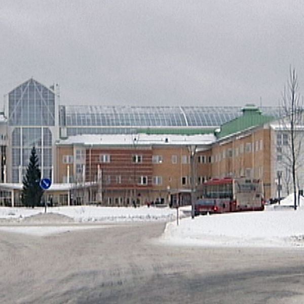 Sunderby sjukhus