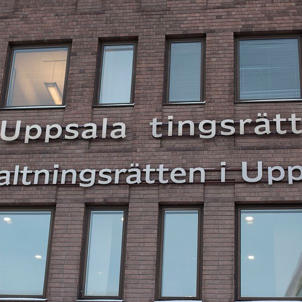Uppsala tingsrätt