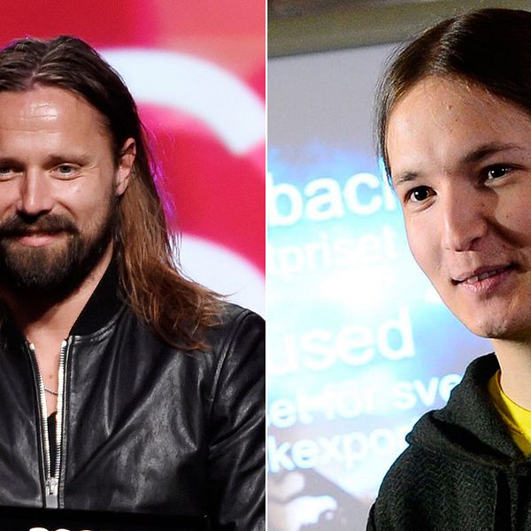 Max Martin och Shellback.