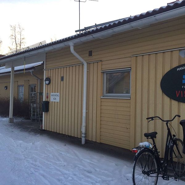 Visionen, Förskola, Umeå