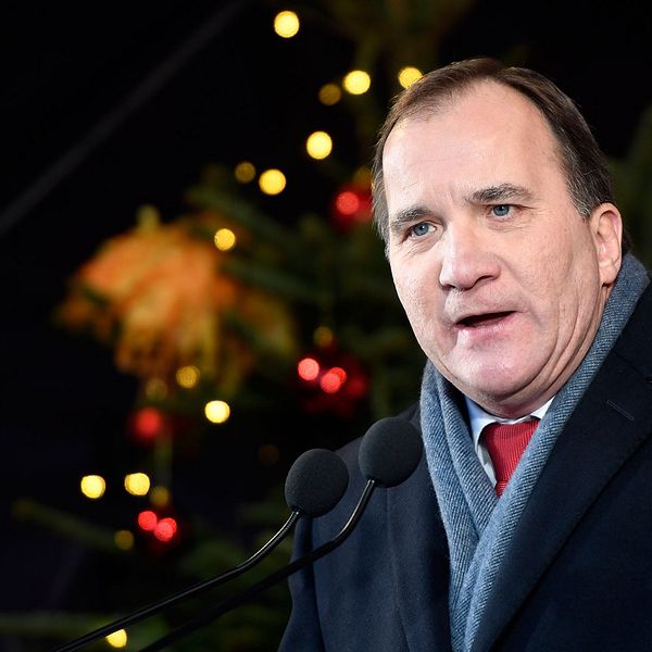 Stefan Löfven