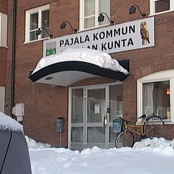 Pajala kommun ext