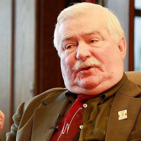 Lech Wałęsa