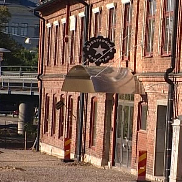 Nöjesfabriken i Karlstad