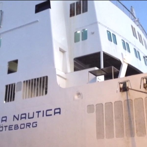 Stena Nautica.