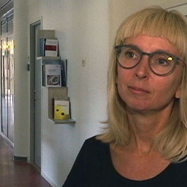 Lena Abrahamsson professor LTU