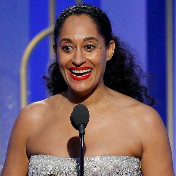 Tracee Ellis Ross prisades för sitt skådespeleri i komediserien ”Blackish”.