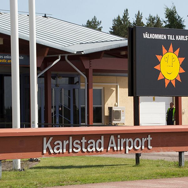 Karlstad airport
