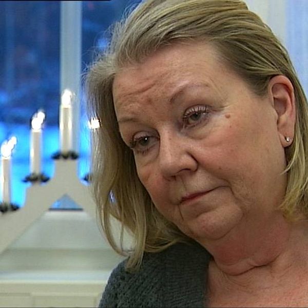 Birgitta Wigren Skolförvaltningens chef i Härnösand.