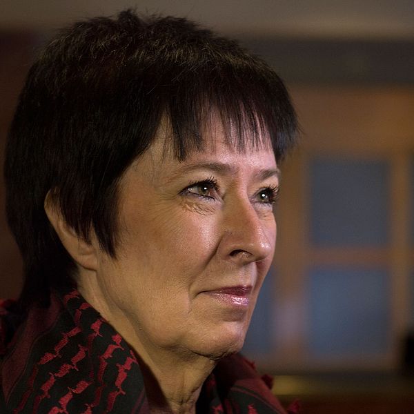 Mona Sahlin