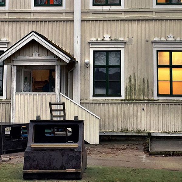 Torgbackens förskola i Karlskrona