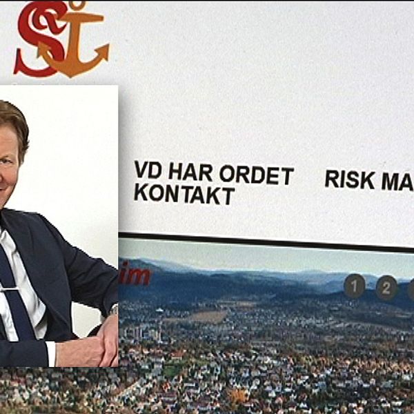 Björn Ryd – på tre kommunala vd-stolar samtidigt. Om hans fallskärm blir utlöst kommer det kosta skattebetalarna strax under 3 miljoner.
