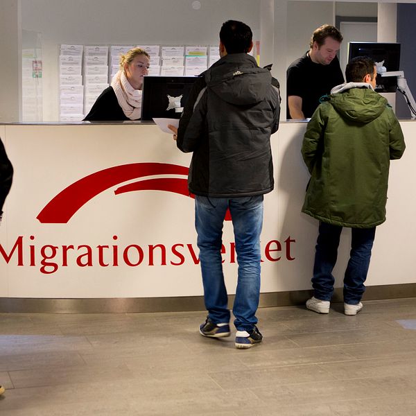 Migrationsverket.