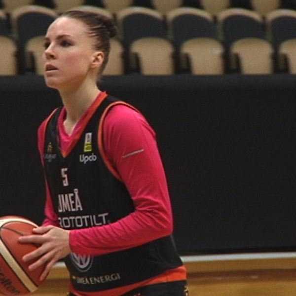 basket, udominate, basketboll, basketball, Agnes Nordström