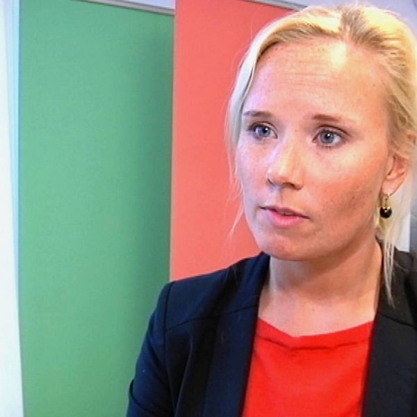 – Vi har idag en rättvis tillämpning och modell för antagning till våra skolor, säger Caroline Hoffstedt (S).