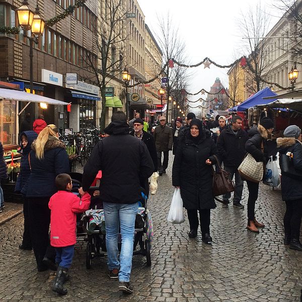 Hindersmässan 2017 i Örebro.