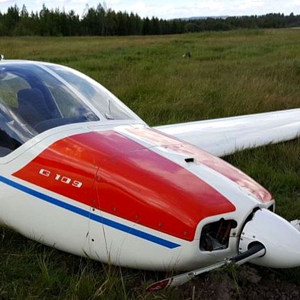 I dag kom Haverikommissionens slutrapport om flygolyckan i somras då ett plan kraschlandade på Karlskoga flygplats under en inflygning.