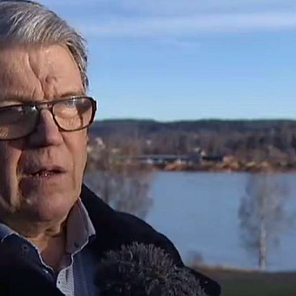 Börje Liviken (M), ordförande för Årjängs Bostads AB.