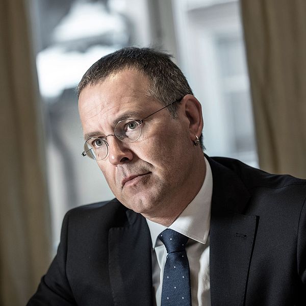 Förre finansministern Anders Borg är numera vice ordförande för investmentbolaget Kinnevik.