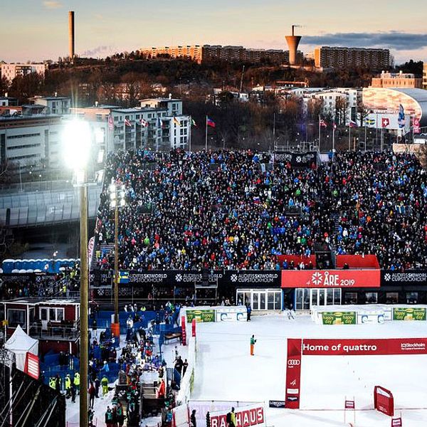 Stockholm söker Vinter-OS 2026