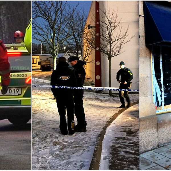 Säpo utreder nu kopplingar mellan tre bomber i Göteborg.