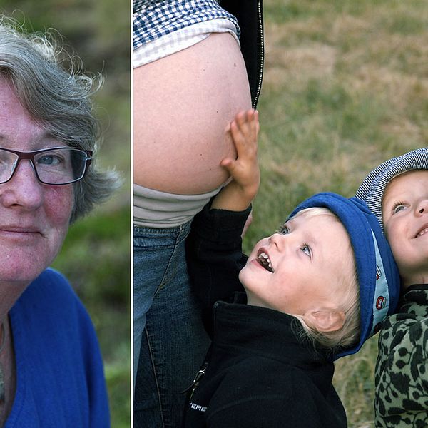 Barnmorskan Kyllike Christensson hyllar Lennart Nilsson och hans betydelse: ”Bilderna har gett blivande föräldrar en möjlighet att förbereda sig för föräldraskapet”