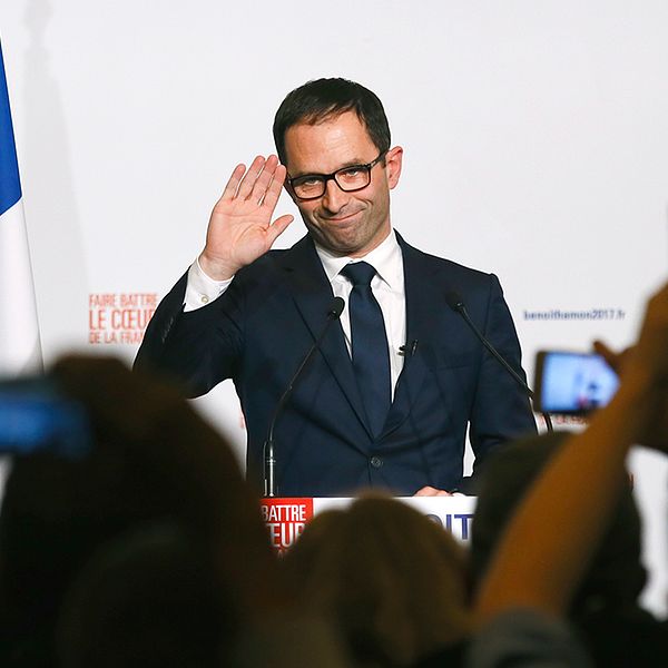 Benoît Hamon