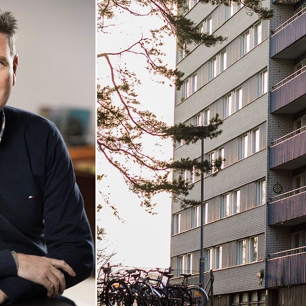 Enligt Heimstadens vd Patrik Hall är det ökande kostnader som fått fastighetsägaren att överväga en omvandling av studentbostäderna.