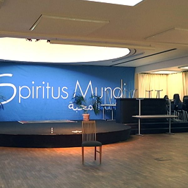 Spiritus Mundis lokaler i Malmö.