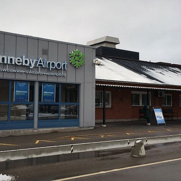 Ronneby Airport