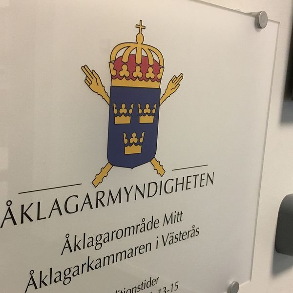 Åklagarmyndigheten Västerås