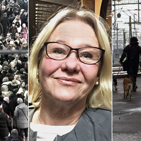Cecilia strandad igen ”Infon urusel”