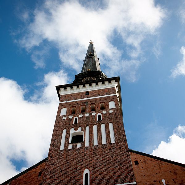 Domkyrkan Västerås.