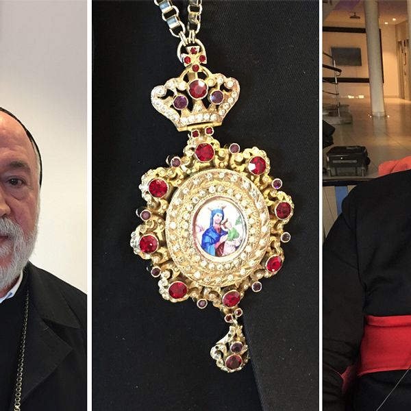 Ablahad Gallo Shabo, biskop i Sverige stödjer patriarken. Hazail Soumi, biskop i Belgien och Frankrike är en av de som nu kritiserar patriarken.