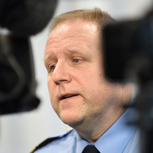 Malmös polismästare chattar om våldet