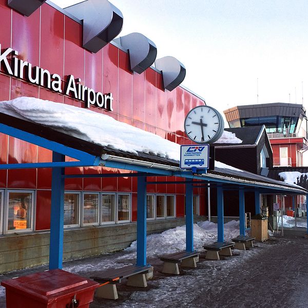 Kiruna flygplats