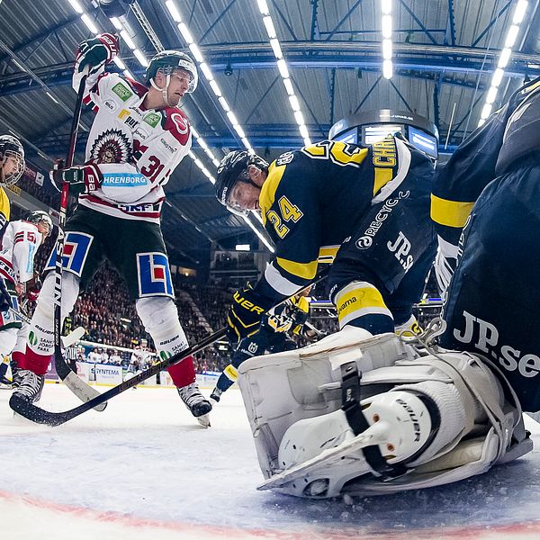 Ishockey SHL