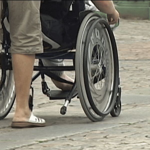 Svårare få hjälp för funktionshindrade